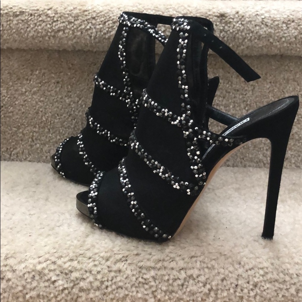 High Heel Sandals